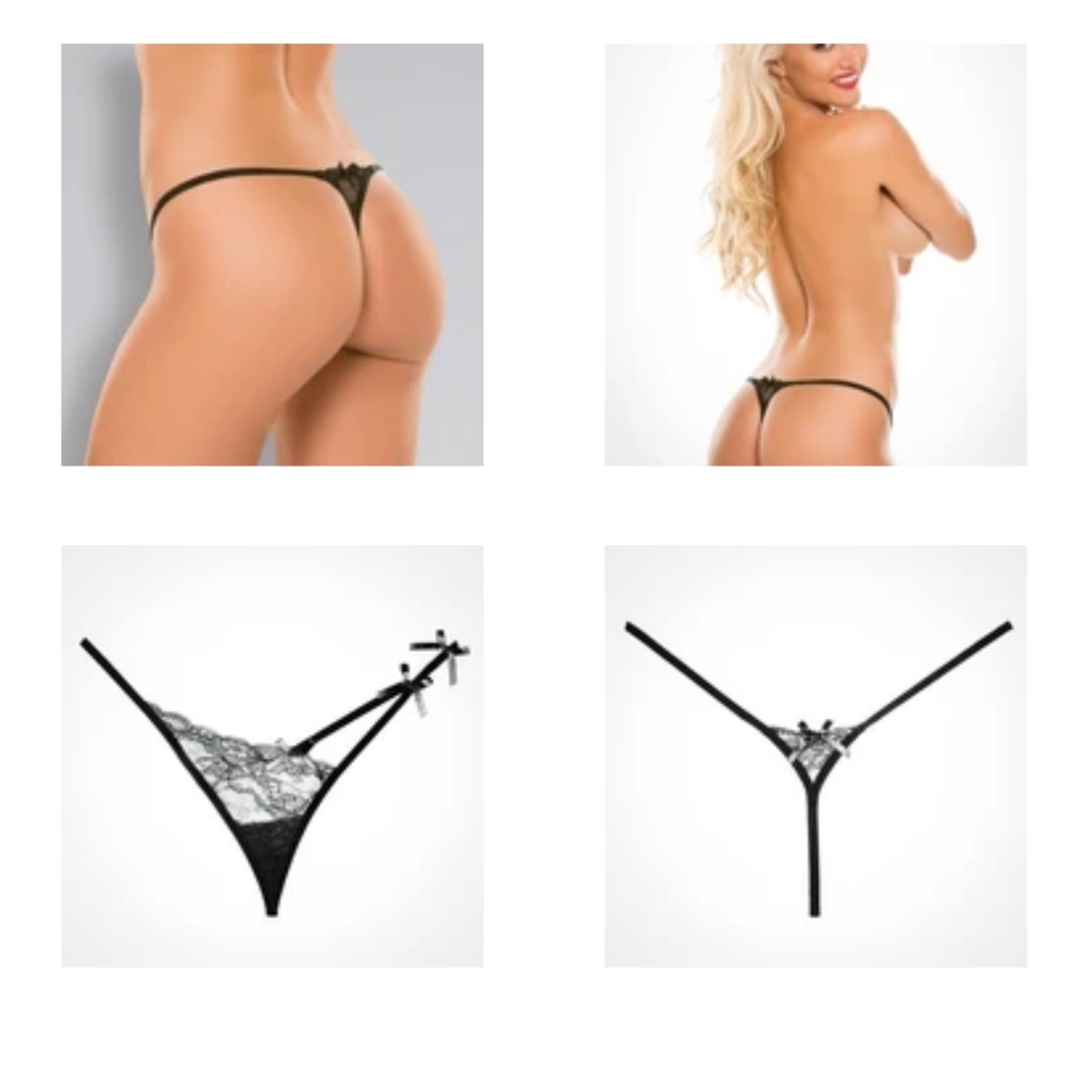 ADORE PIXIE PANTY BY ALLURE